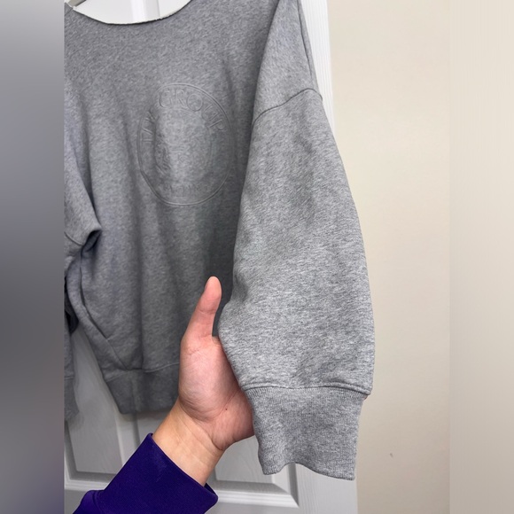 Aritzia The Group by Babaton Crewneck Sweater - Picture 3 of 9